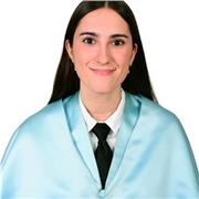 Profesora de inglés para niños y adolescentes de todos los niveles